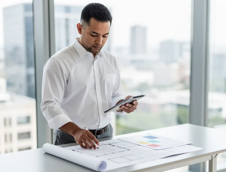 commercial real estate broker Trenton